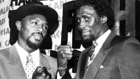 Hearns vs Hagler               1985